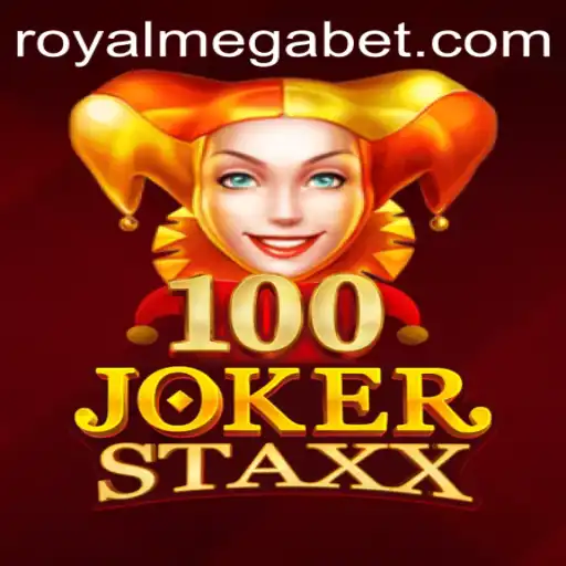 Discover the Thrills of 100JokerStaxx with Royal Mega Features