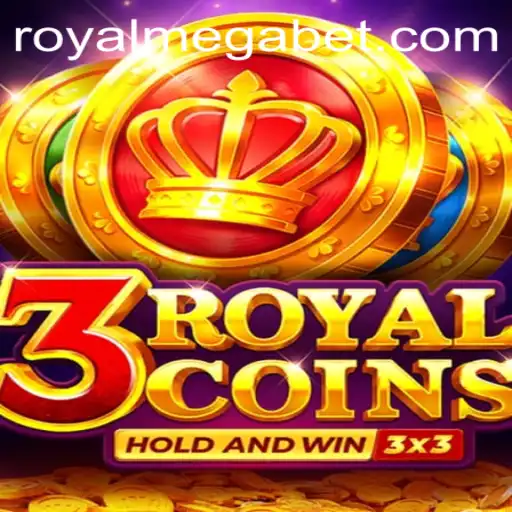 Exploring the Thrilling World of 3RoyalCoins and the Royal Mega