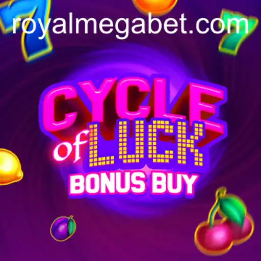 Cycle of Luck Bonus Buy: Experience the Thrill with Royal Mega