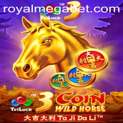 Exploring the Thrilling World of 3CoinWildHorse: Unleashing the Royal Mega Adventure