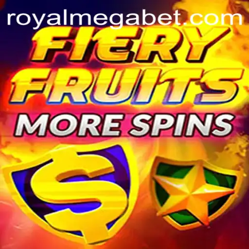 Discover the Thrills of FieryFruitsMoreSpins: Enter the Royal Mega Experience
