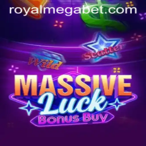 Exploring MassiveLuckBonusBuy: The Thrill of Royal Mega