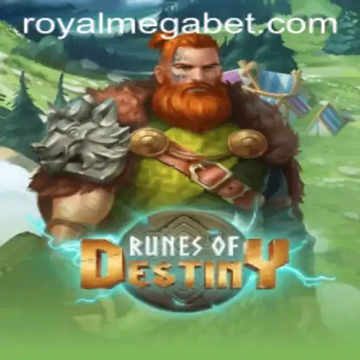 The Mystical World of RunesOfDestiny: A Deep Dive into Royal Mega