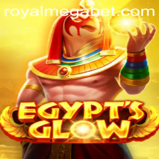 Explore the Enchanting World of EgyptsGlow with Royal Mega Theme