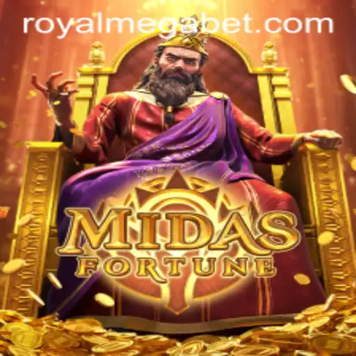 Unveiling MidasFortune and the Allure of Royal Mega