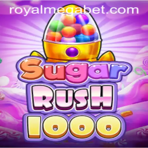 SugarRush1000: The Ultimate Royal Mega Adventure